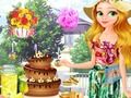 Spil Rapunzel Secret Garden  online