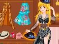 Spil Rapunzel: Boho-stil til en prinsesse  online