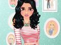 Spil Prinsesse Fødselsdag mode udfordring  online