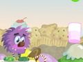 Spil Monster vil have Candy  online