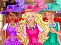 Spil Barbie og de tre musketerer  online