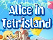 Spil Alice i Tetris online Spil Alice i Tetris online