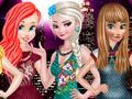 Spil Prinsesser Fashion Konkurrence  online