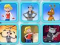 Spil Lad os inspicere! Memory spil  online
