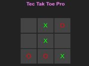 Spil Tec Tak Toe Pro online