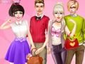 Spil Anne College Crush online