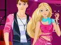 Spil Barbie og Ken Nightclub Dato  online
