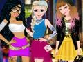 Spil Prinsesse Tattoo Mode  online