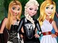Spil Prinsesse rejse med flyvehus  online