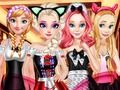 Spil Prinsesse Maid Cafe  online