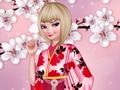 Spil Elsa Kærlighed Sakura  online