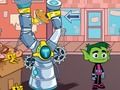Spil Teen Titans Go! Snack Attack online