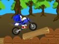 Spil Kryds Sonic Race online