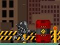 Spil Cyborg War online