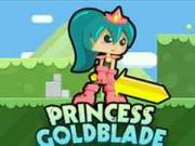 Spil Prinsesse Goldblade og farlige farvande online Spil Prinsesse Goldblade og farlige farvande online