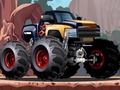 Spil Crazy Monster Truck online