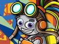 Spil Bionic Race online