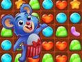 Spil Klar sæt candy  online