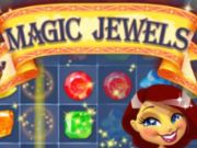 Spil Magiske juveler online Spil Magiske juveler online