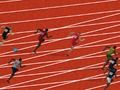 Spil 100 meter race  online