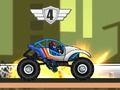 Spil Monsters 'Wheels HD  online