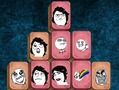 Spil Mahjong med Memes  online