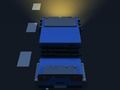 Spil Bloky Zombie Highway online