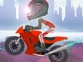 Spil Uphill Motocross Race online