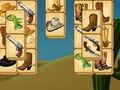 Spil Western Mahjong online