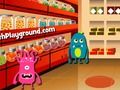 Spil Candy kasserer online