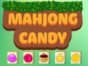 Spil Mahjong Candy online