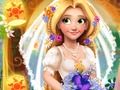 Spil Blonde Prinsesse Bryllupsmode  online