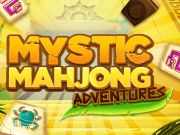 Spil Mystiske Mahjong Adventures  online