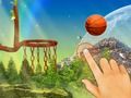 Spil Natur basketball online