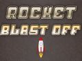 Spil Rocket sprænger af online