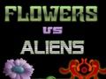 Spil Blomster VS Aliens  online
