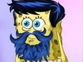 Spil Spongebob Barberingstid  online