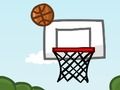 Spil Basketball skud  online