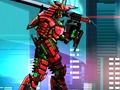 Spil Battle Robot Samurai Age online