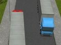 Spil Semi Driver 3d Trailer Parkering  online