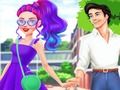 Spil Ariel og Eric Vacationship  online