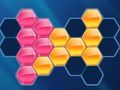 Spil Blok Hexa puslespil online  online