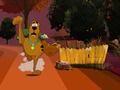 Spil Scooby Doo! Creeper Chase Runner  online