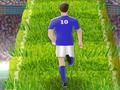 Spil Fodboldfærdigheder løber online