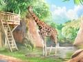 Spil Carlas Animal Show online