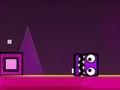 Spil Geometri neon dash verden  online