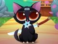 Spil Ninja kat  online