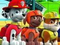 Spil Pazzle Paw Patrol online