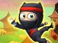 Spil Ninja stiger op online