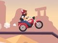 Spil Biker Lane online